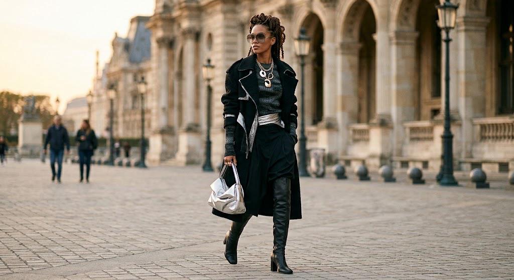 Example fashion collection