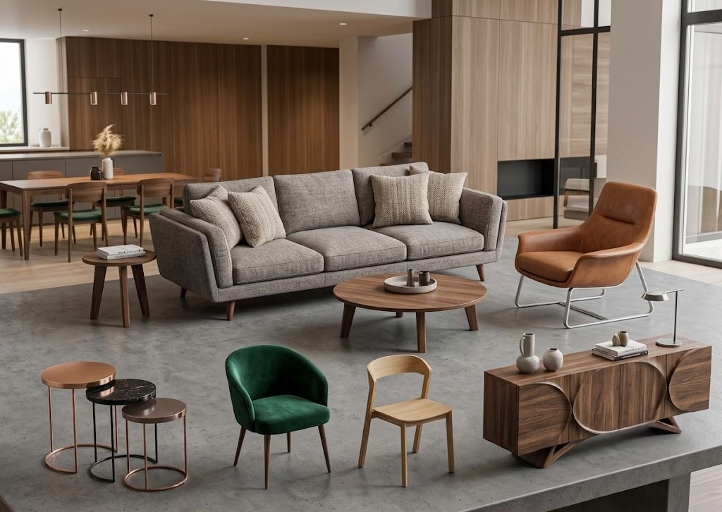 Example furniture collection